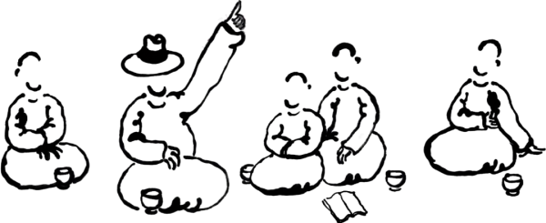 网上实盘配资 【老树日历】11月4日，星期二，宜赏残荷